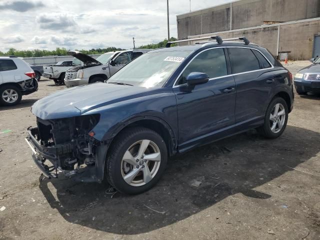 2019 Audi Q3 Premium Plus