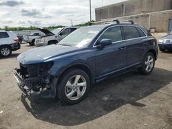 Audi Vehiculos salvage en venta: 2019 Audi Q3 Premium Plus