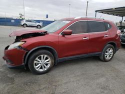 2016 Nissan Rogue S en venta en Anthony, TX