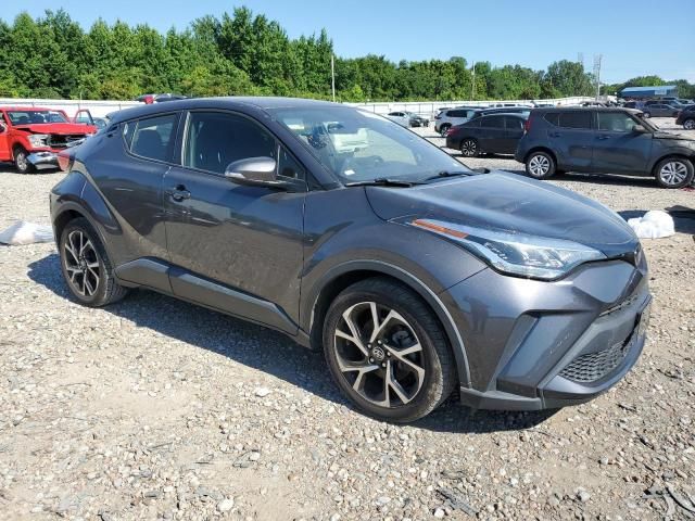 2020 Toyota C-HR XLE