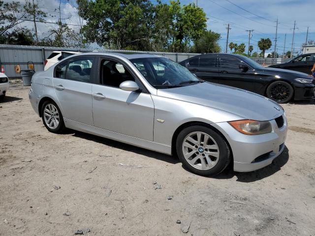 2006 BMW 325 I