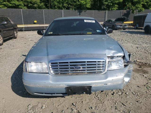 2003 Ford Crown Victoria Police Interceptor