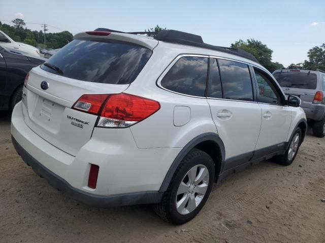 2010 Subaru Outback 2.5I Premium