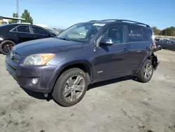 Toyota Vehiculos salvage en venta: 2009 Toyota Rav4 Sport