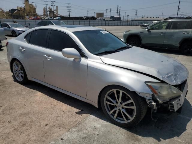 2007 Lexus IS 250