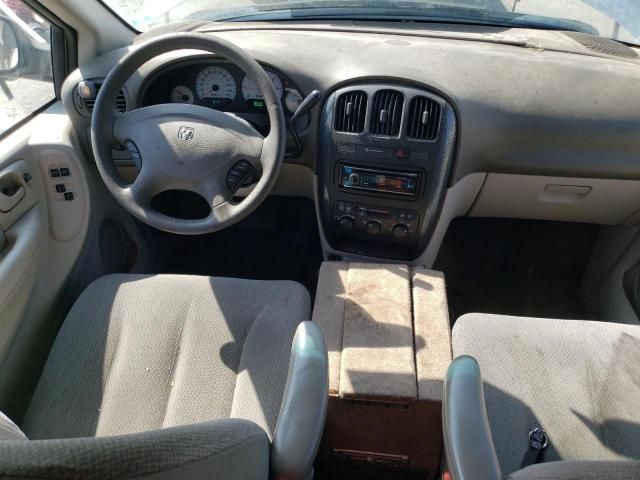 2005 Dodge Grand Caravan SXT