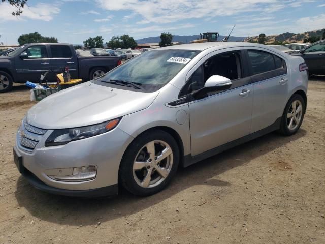 2013 Chevrolet Volt