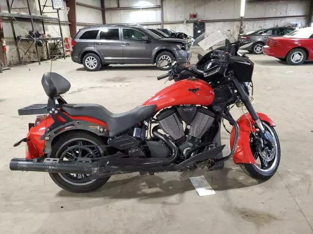 2016 Victory Cross Country ABS
