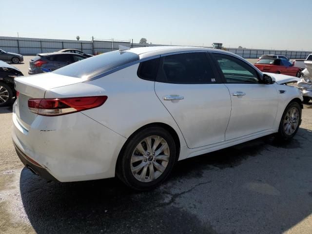 2016 KIA Optima LX