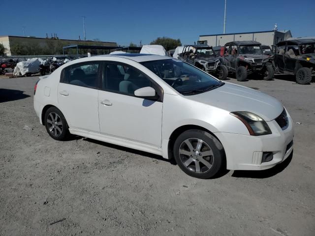 2012 Nissan Sentra 2.0