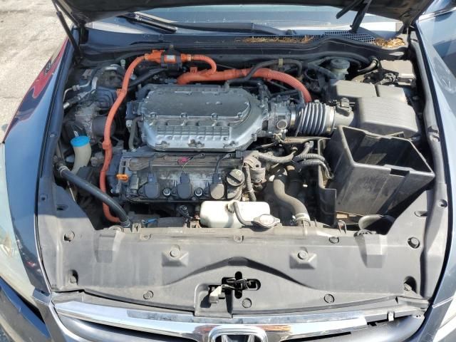 2006 Honda Accord Hybrid