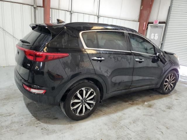 2019 KIA Sportage EX