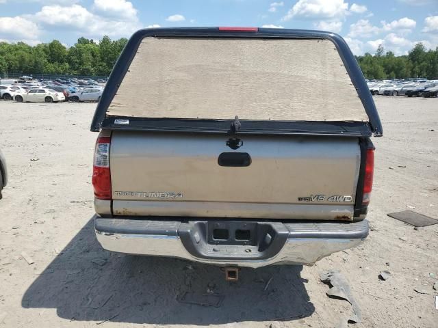 2006 Toyota Tundra Double Cab SR5