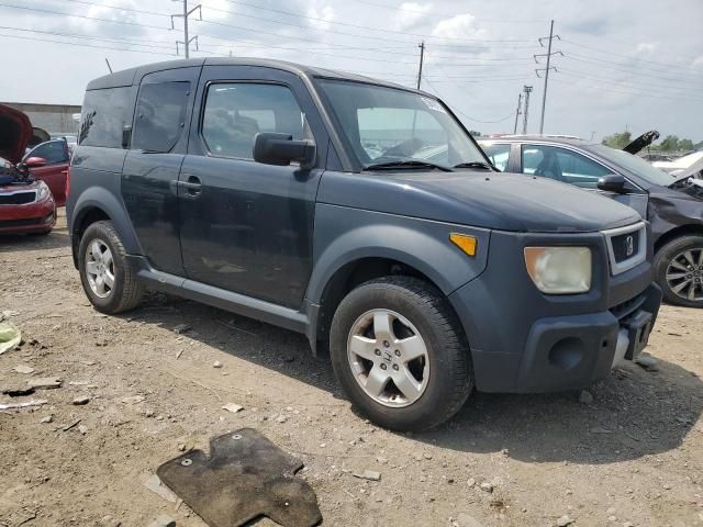 2005 Honda Element EX