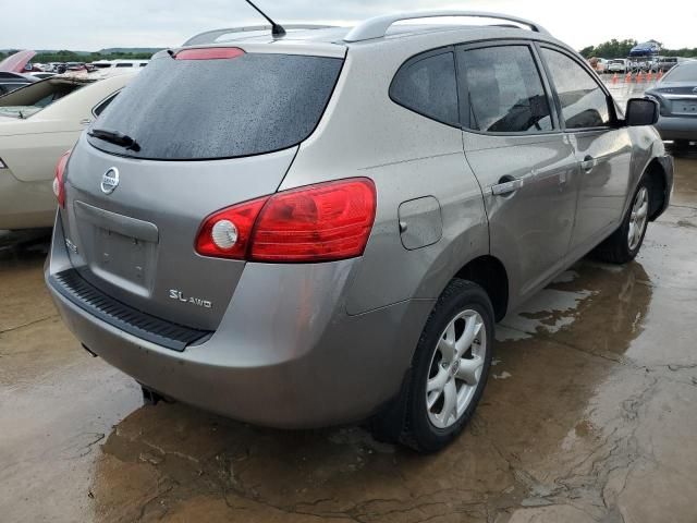 2009 Nissan Rogue S