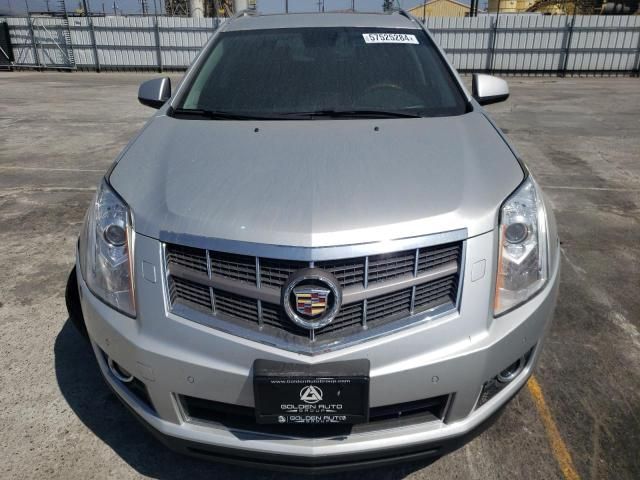 2012 Cadillac SRX Performance Collection