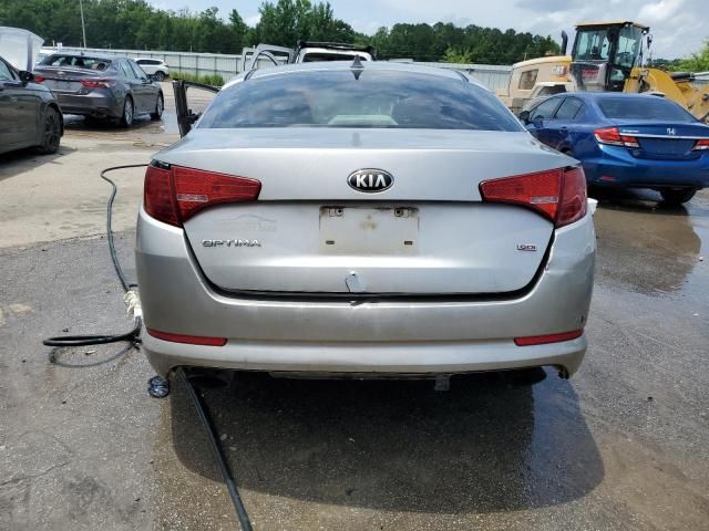 2013 KIA Optima LX