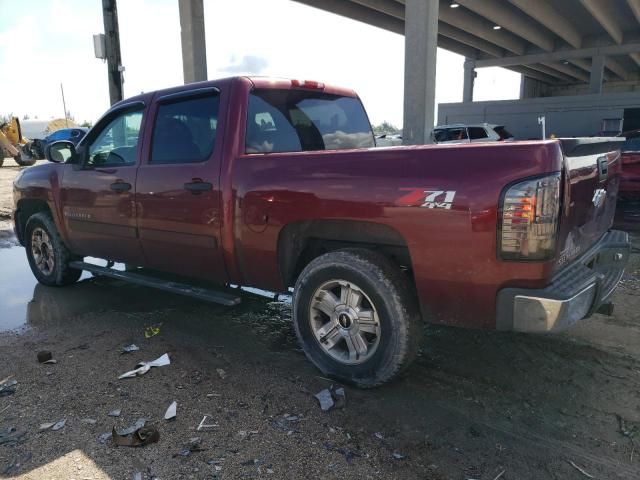 2008 Chevrolet Silverado K1500