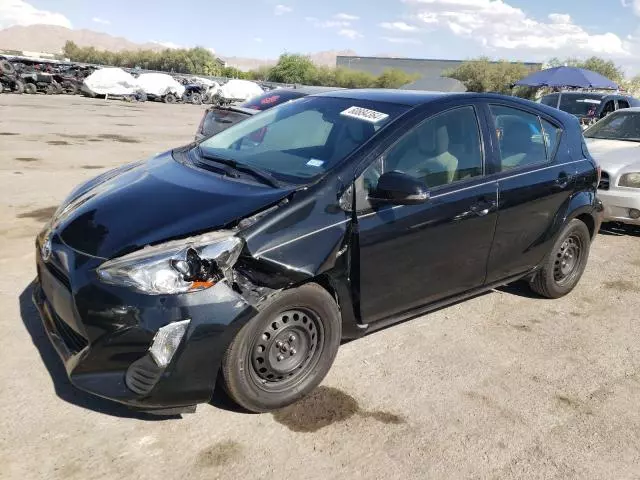 2016 Toyota Prius C