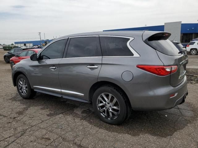 2015 Infiniti QX60