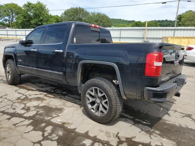 2015 GMC Sierra K1500 SLT