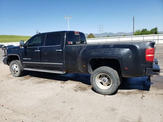 2015 GMC Sierra K3500 Denali