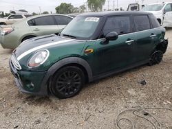 Mini Cooper salvage cars for sale: 2015 Mini Cooper