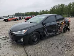 Vehiculos salvage en venta de Copart Houston, TX: 2020 Hyundai Elantra SE