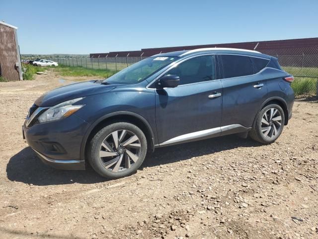 2017 Nissan Murano S