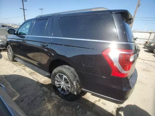 2019 Ford Expedition Max XLT