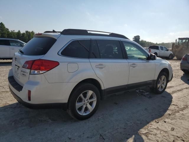 2014 Subaru Outback 3.6R Limited