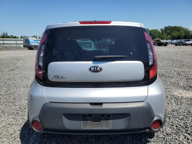 2015 KIA Soul