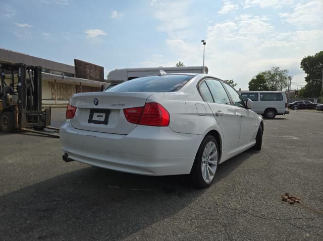 2010 BMW 328 XI Sulev