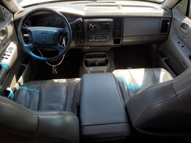 2003 Dodge Dakota Quad SLT