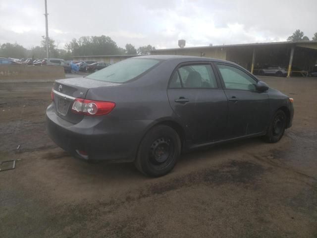 2011 Toyota Corolla Base