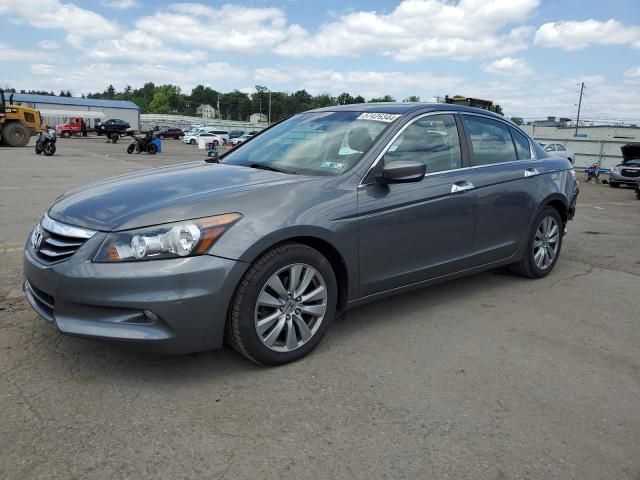 2012 Honda Accord EX