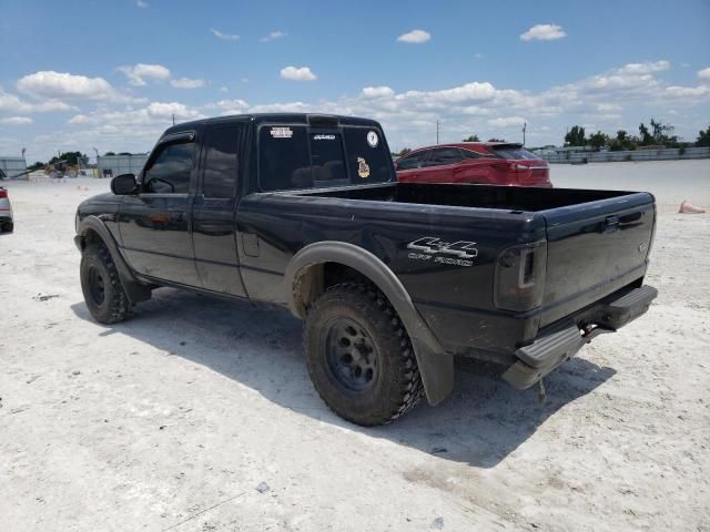 1998 Ford Ranger Super Cab