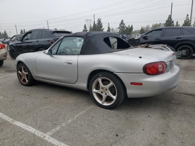 2003 Mazda MX-5 Miata Base