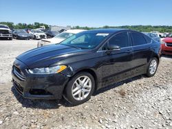 Salvage cars for sale at Cahokia Heights, IL auction: 2014 Ford Fusion SE