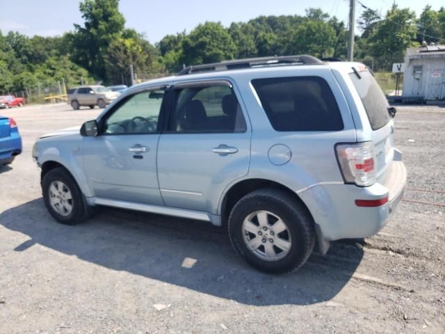 2008 Mercury Mariner