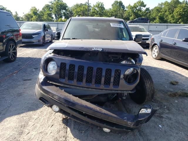 2017 Jeep Patriot Sport