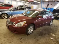 Nissan Vehiculos salvage en venta: 2010 Nissan Altima Base