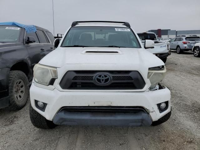 2014 Toyota Tacoma Double Cab