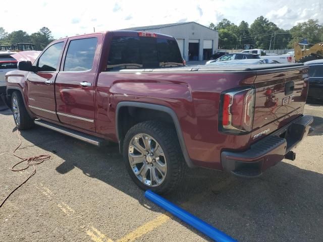 2017 GMC Sierra K1500 Denali