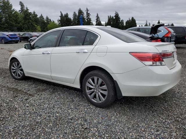 2011 Honda Accord EXL