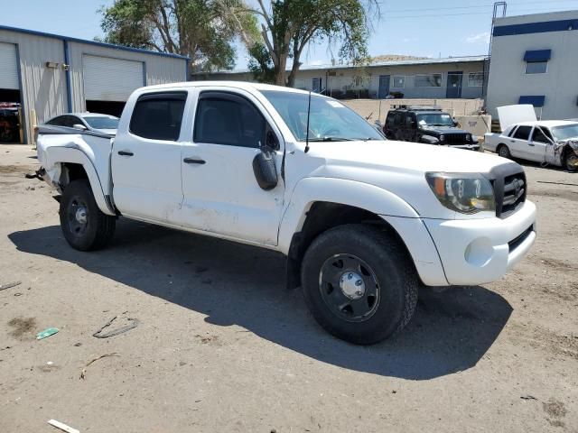 2010 Toyota Tacoma Double Cab Prerunner