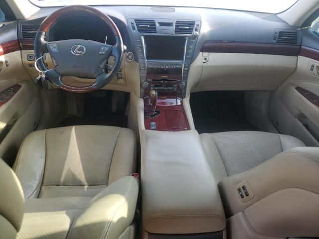 2007 Lexus LS 460