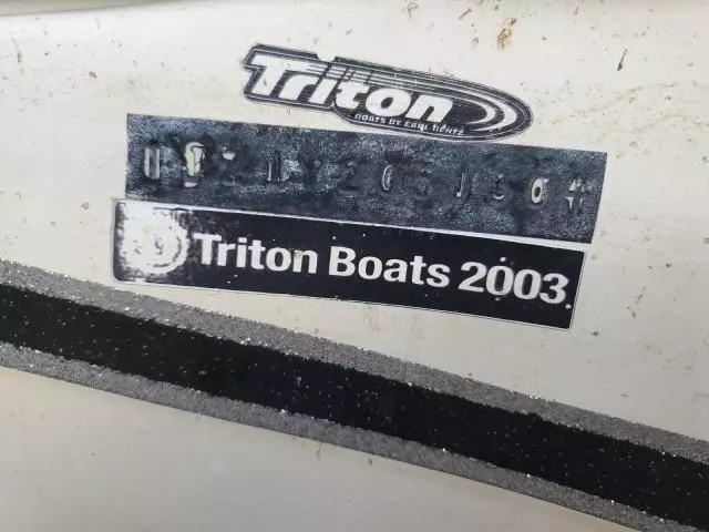 2004 Other Triton