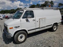 Salvage cars for sale from Copart Byron, GA: 1995 Chevrolet G30