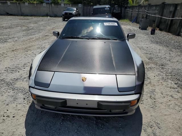 1987 Porsche 944